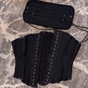 ShaperX longline underbust corset